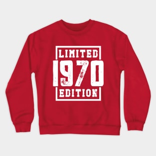 1970 Limited Edition Crewneck Sweatshirt